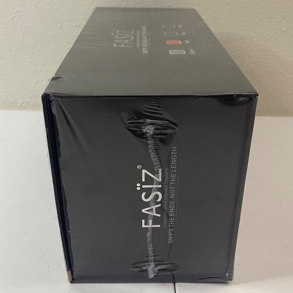 Fasiz Cordless Split End Hair Trimmer, Silver - Picture 6 of 12